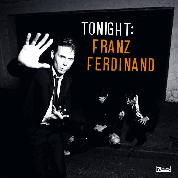 CD Franz Ferdinand -Tonight Limited 2cd