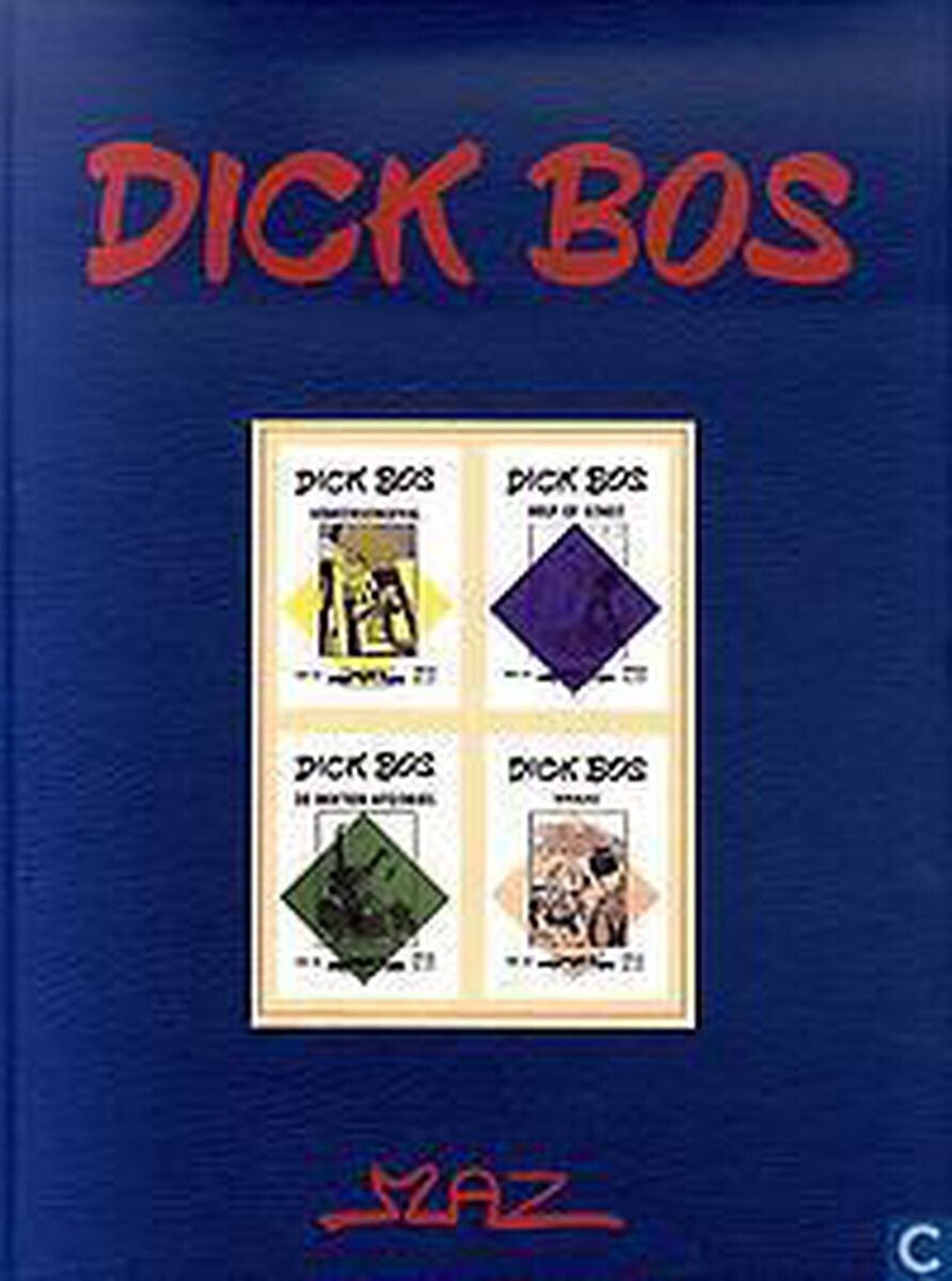 Dick Bos Panda band 14