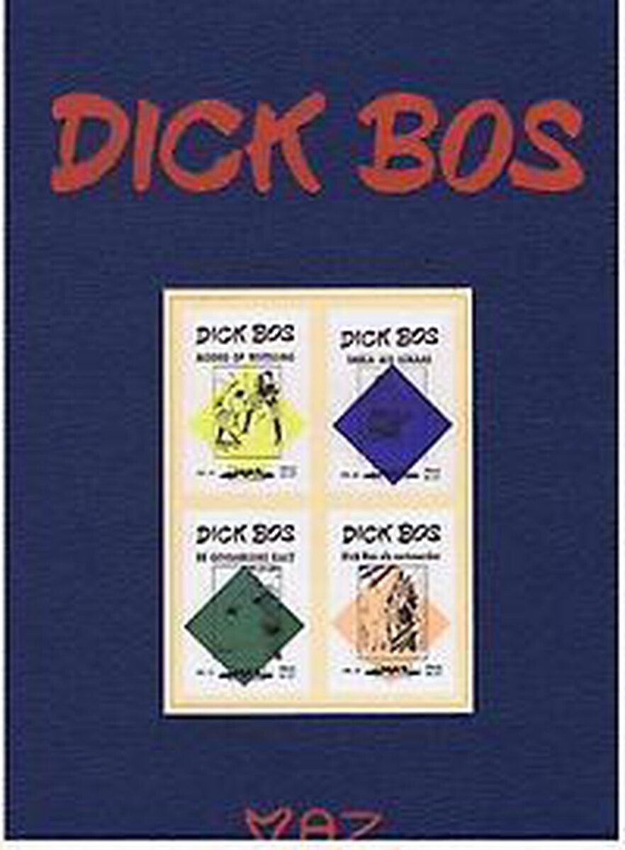 Dick Bos hc 13 moord op bestelling