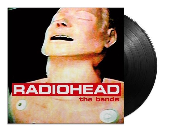 LP Radiohead - The Bends