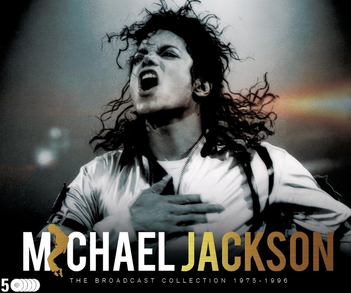 CD Michael Jackson The broadcast collection 1975-1996 -	Rock, Funk / Soul, Pop Style: Disco, Contemporary R&B, Ballad