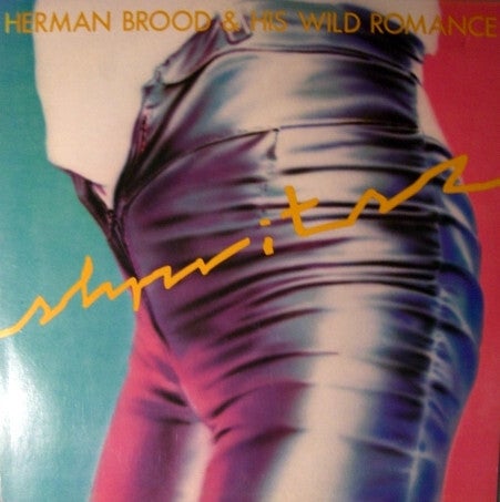 Heman Brood & wild romance -Schpritsz - Rock & roll /  rock
