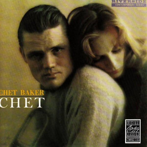 CD Chet baker - bop -cool jazz cd -nm -  w6