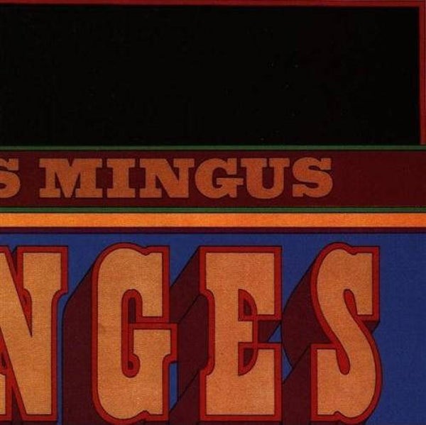 CD - Charlie Mingus - Hard bop - Jazz - cd w7 -nm