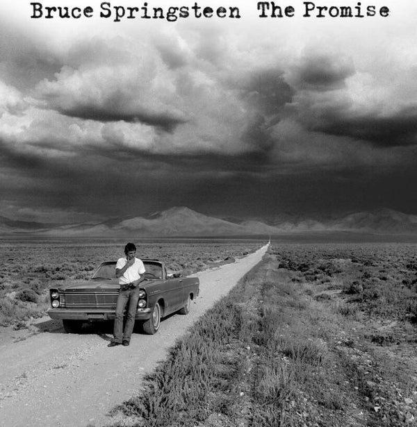LP Bruce Springsteen - The promise
