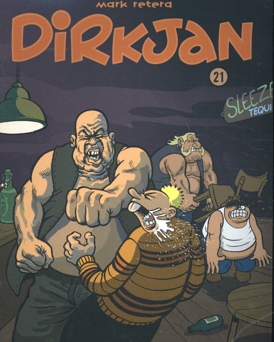 Dirk Jan 21