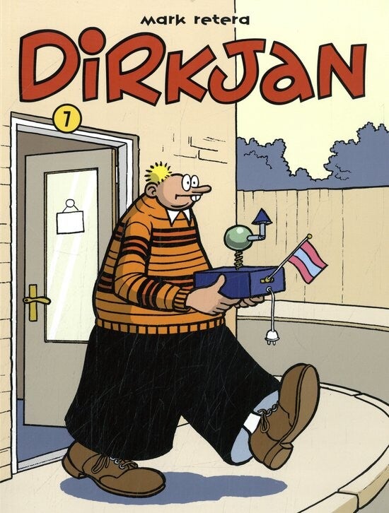 Dirk Jan