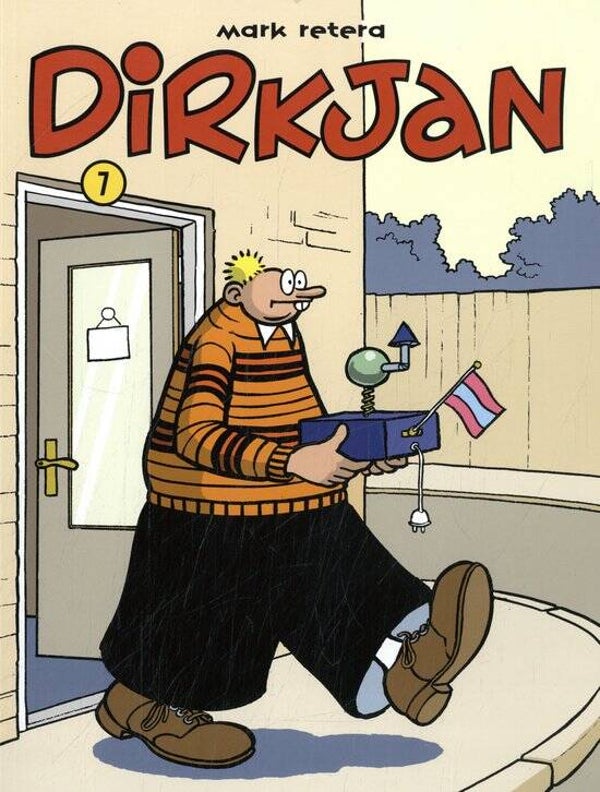 Dirk Jan