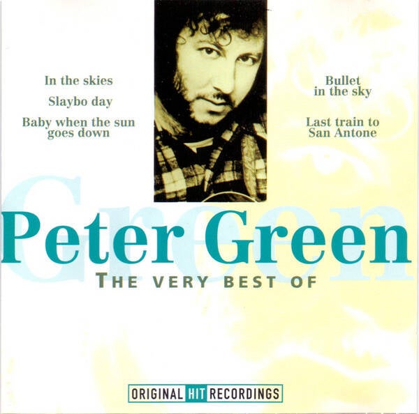 CD - Peter Green – The Very Best Of Peter Green - blues rock