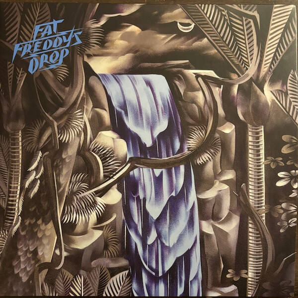 LP -Fat Freddy's Drop – Slo Mo  -The Drop – DRP032LP - 2 x Vinyl, -: New Zealand Released: Oct 18, 2024 Genre: Electronic, Reggae Style: Reggae, Dub, Downtempo