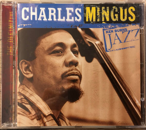 CD - Charlie Mingus - Hard bop - Jazz - cd w7 -nm