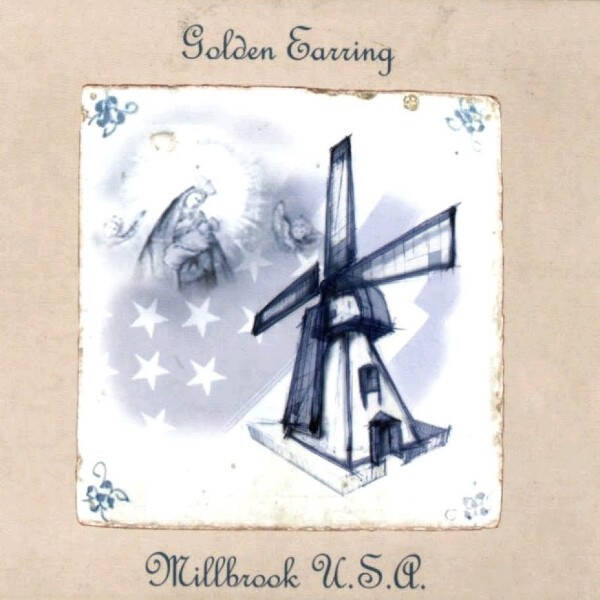 CD - Golden Earring ‎– Millbrook U.S.A. Rock