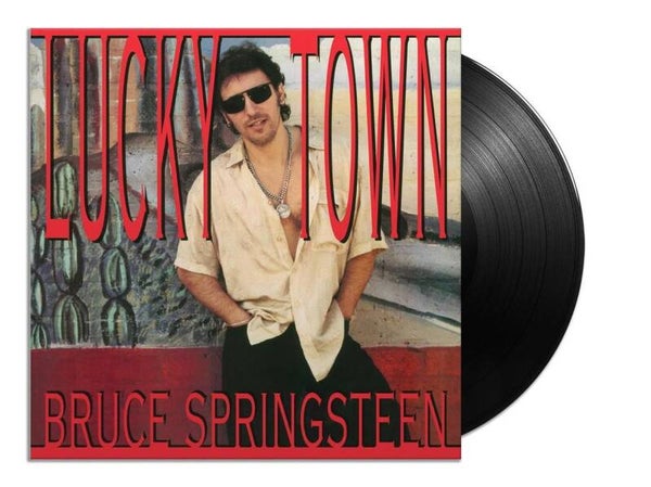 LP Bruce Springsteen
