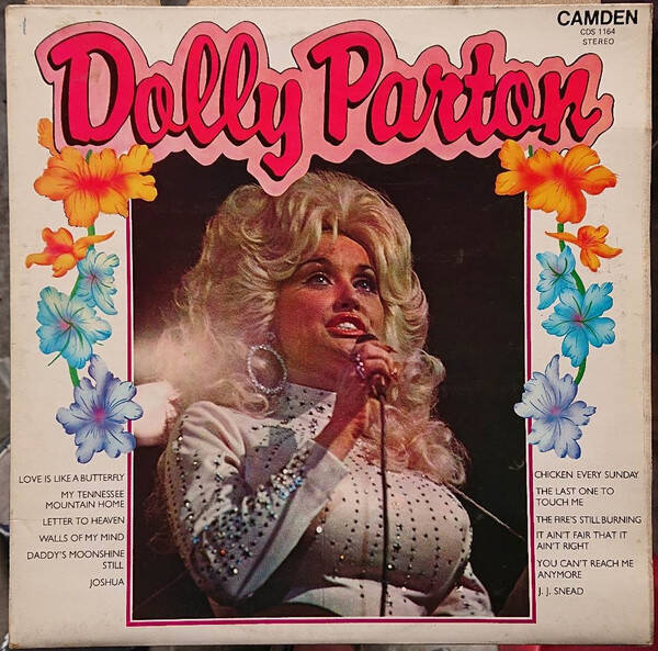 LP Dolly Parton
