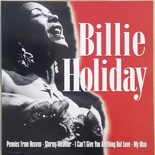 CD -Billie Holiday -:Forever Gold Cat#: FG073  Media Condition: Near Mint (NM or M-) A nearly perfect disc. It should show no obvious signs of wear. Sleeve Condition: Very Good Plus (VG+)   Location: cd q1