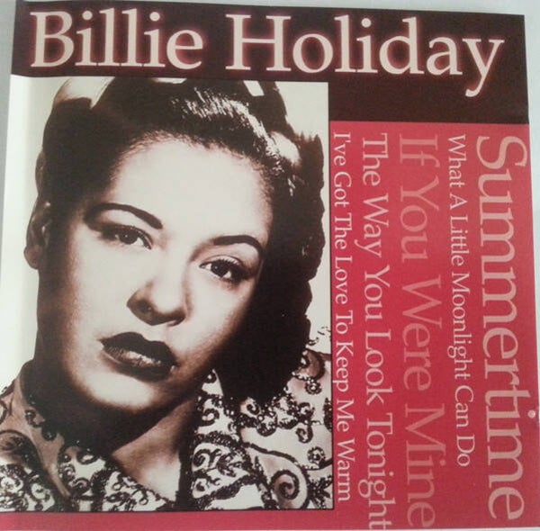 CD- Billie Holiday (CD, Comp) Label:Mega Sound Cat#: 290392  Media Condition: Near Mint (NM or M-) A nearly perfect disc. It should show no obvious signs of wear. Sleeve Condition: Near Mint (NM or M-)   Location: dvd a5