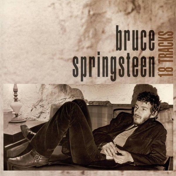 LP Bruce Springsteen - 18 tracks