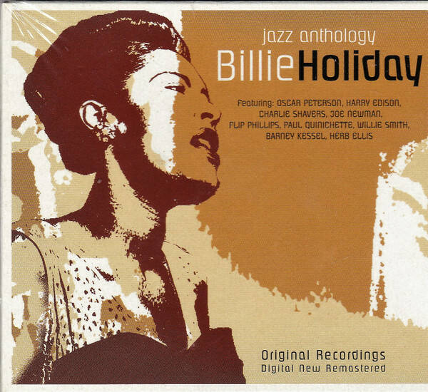 Billie Holiday - Billie Holiday (CD, Comp) Label:Forever Gold Cat#: FG073  Media Condition: Near Mint (NM or M-) A nearly perfect disc. It should show no obvious signs of wear. Sleeve Condition: Very Good Plus (VG+)   Location: cd q1