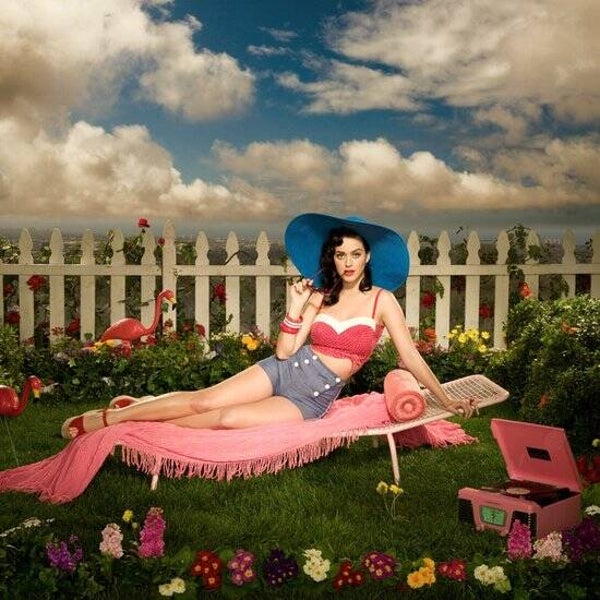 LP -Katy Perry - One Of The Boys (LP) (15th Anniversary Edition)