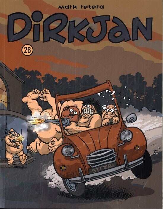 Dirk Jan