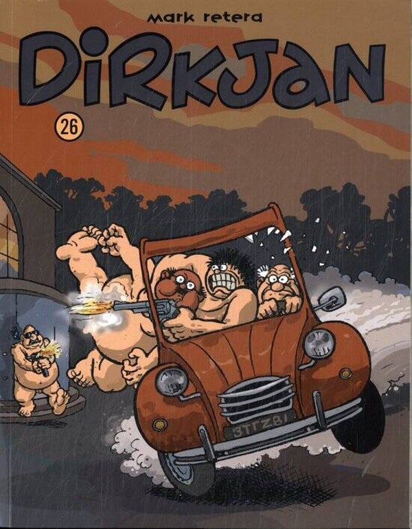 Dirk Jan