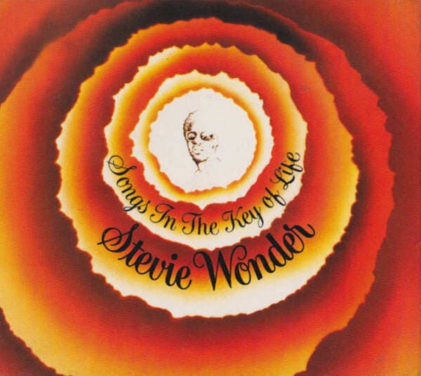 CD - Stevie Wonder – Songs In The Key Of Life - Label: Motown – 2 x CD, Album, Remastered, Digipak - Europe Released: 2000 Genre: Funk / Soul Style: Rhythm &