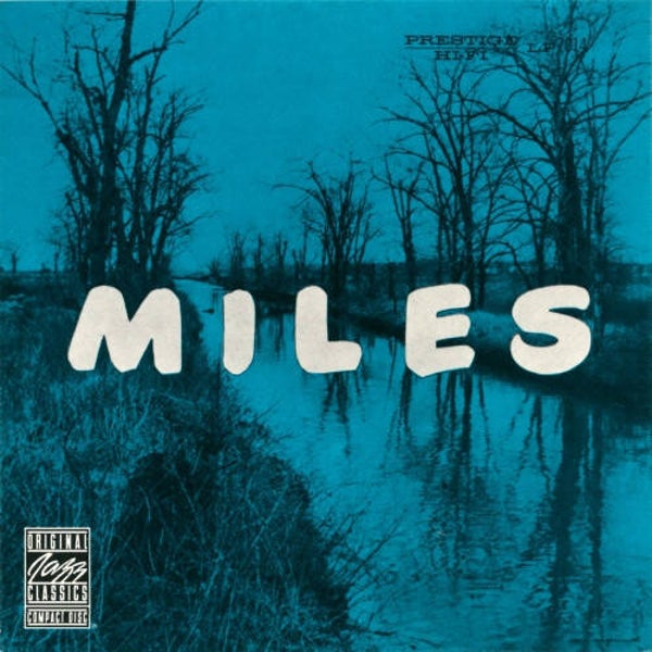 CD Miles Davis - Jazz / Hard Bop - Miles