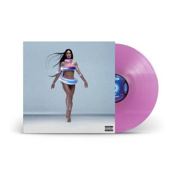 LP Katy Perry - 143 (LP) (Coloured Vinyl) (Limited Edition)