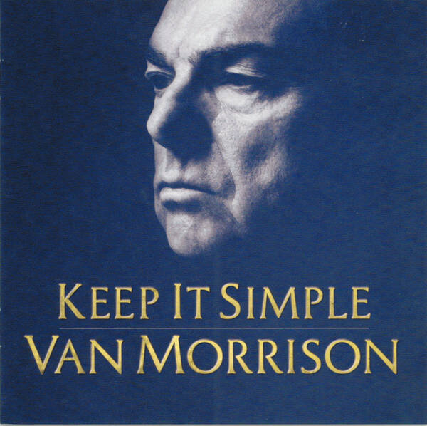 CD Van Morrison - Keep it simple