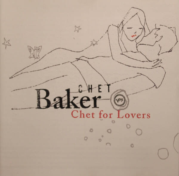 CD Chet baker - bop -cool jazz cd -nm -  w6