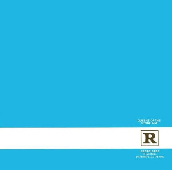 LP-Queens Of The Stone Age - Rated R (LP) (Reissue) Het tweede album van Queens Of The Stone Age geremasterd
