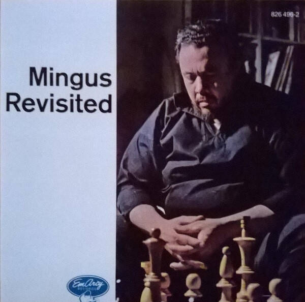 CD - Charlie Mingus - Hard bop - Jazz - cd w7 -nm