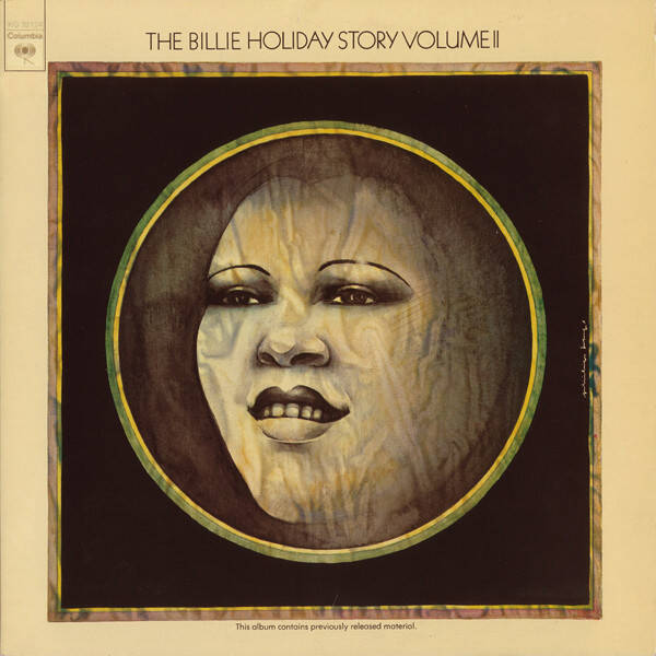 LP The Billie Holiday story volume 2 -2 LP -Jazz