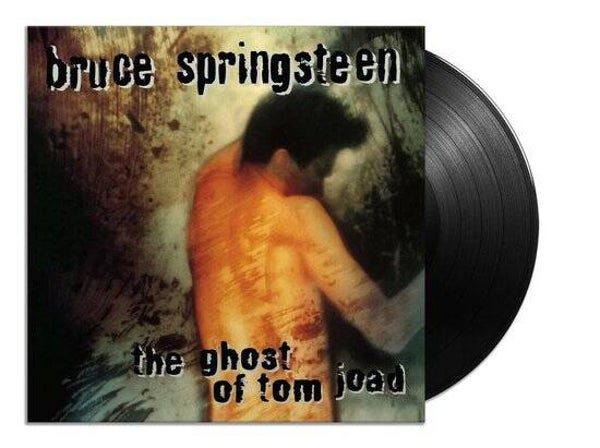 LP Bruce Springsteen - The ghost of Tom Joad