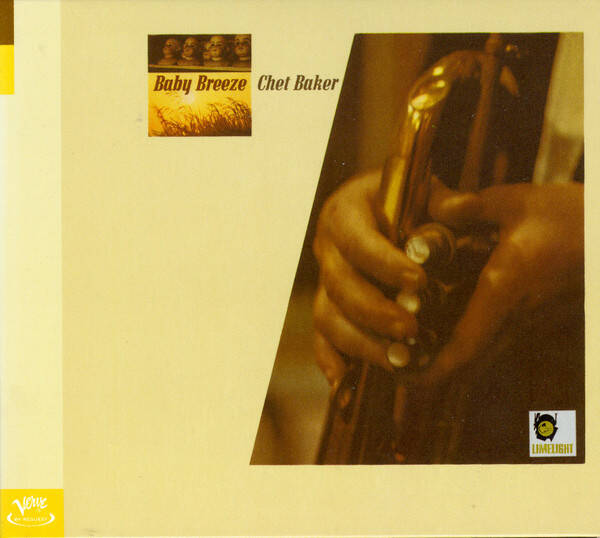 CD Chet baker - bop -cool jazz cd -nm -  w6