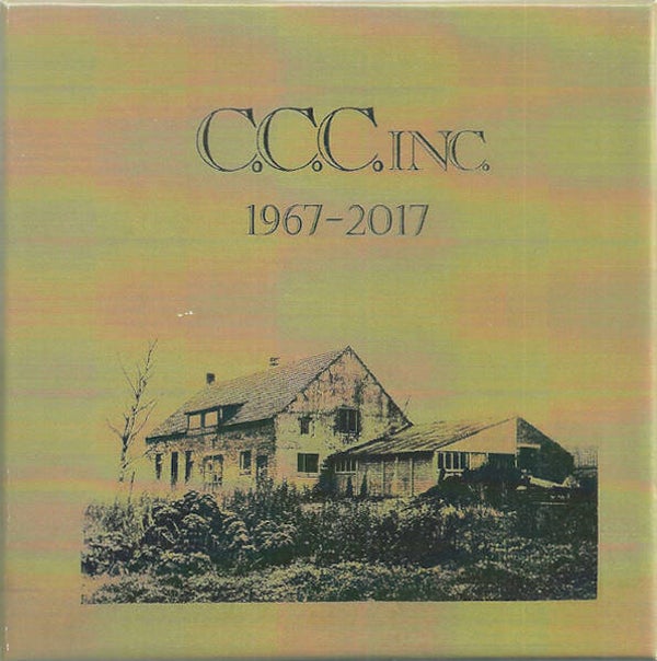 CD - C.C.C. Inc. - 1967-2017 (13xCD + 2xDVD + Box, Comp CCC