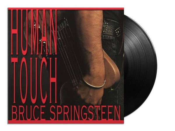 LP Bruce Springsteen - Human touch