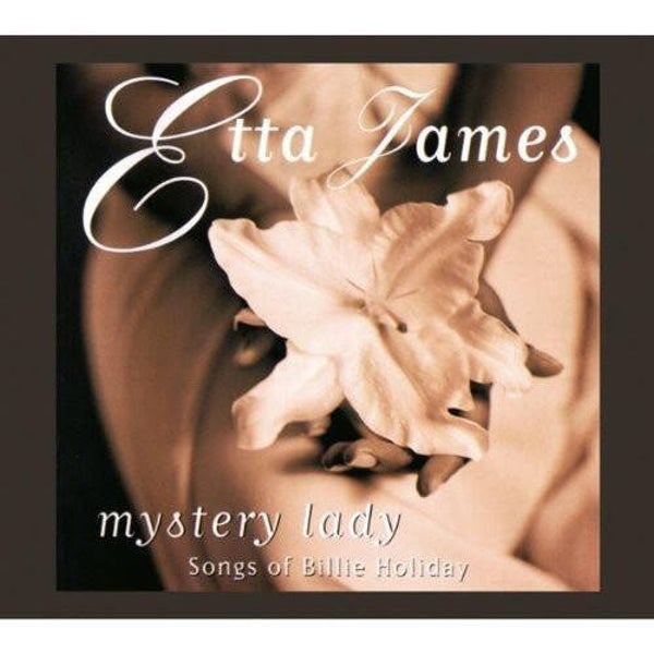 CD -Etta James - Mystery Lady: Songs Of Billie Holiday