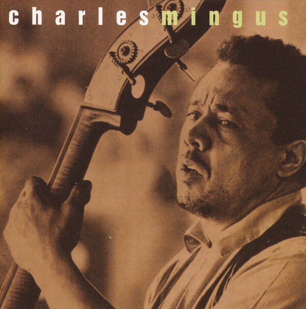 CD - Charlie Mingus - Hard bop - Jazz - cd w7 -nm