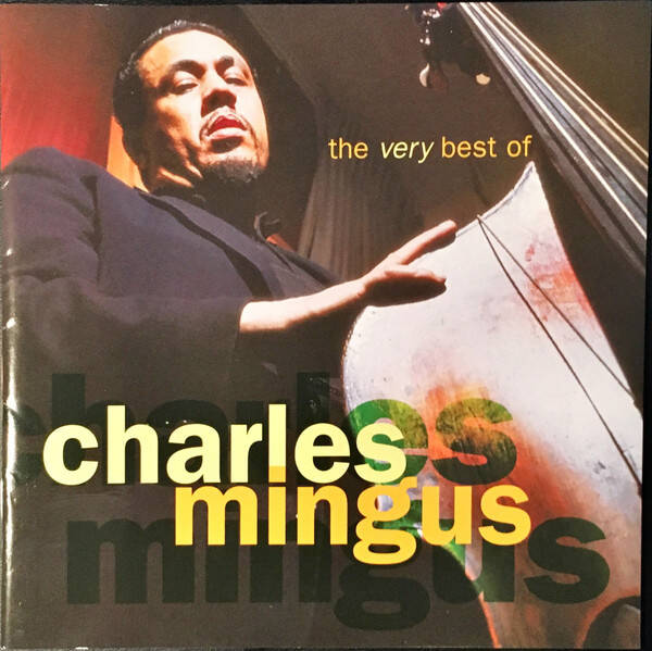 CD - Charlie Mingus - Hard bop - Jazz - cd w7 -nm