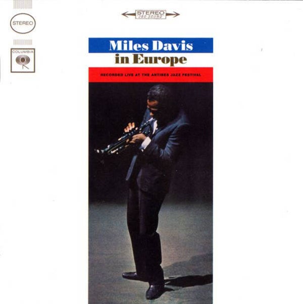 CD Miles Davis - Jazz / Hard Bop - In Europe
