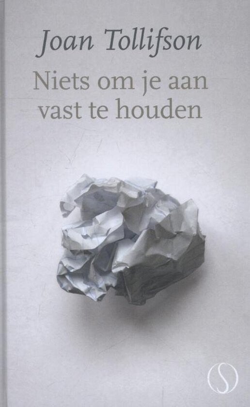 Joan Tollifson - niets om je aan vast te houden
