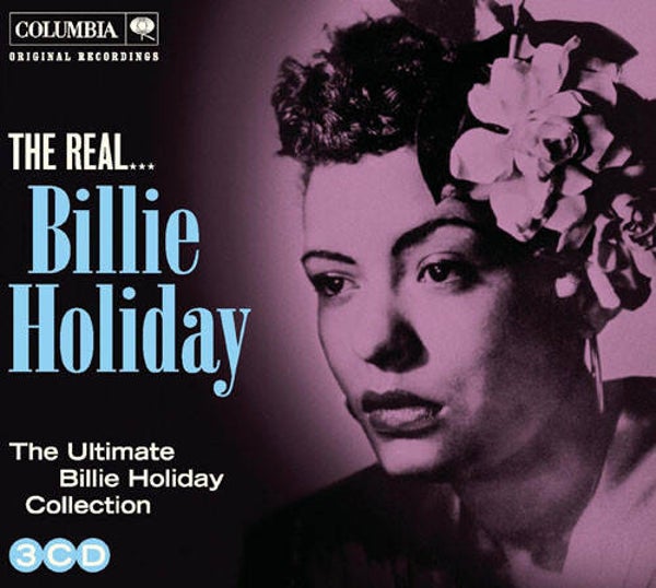 CD - Billie Holiday - The Real... Billie Holiday (The Ultimate Collection) (3xCD, Comp)