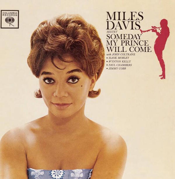 CD Miles Davis - Jazz / Bop - someday my prince will come