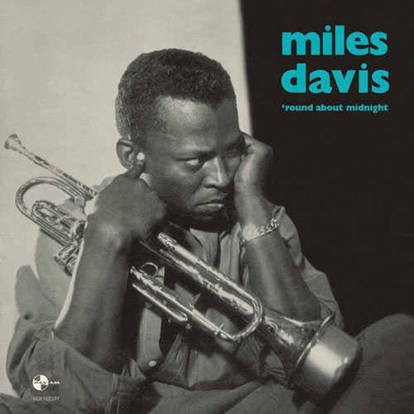 CD Miles Davis - Jazz / Hard Bop - Round about midnight - limited edition