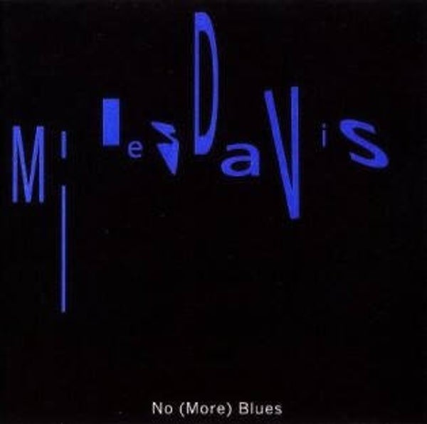 CD Miles Davis - Jazz / Hard Bop no more blues