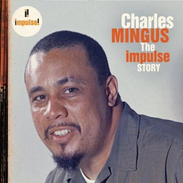 CD - Charlie Mingus - Hard bop - Jazz - cd w7 -nm