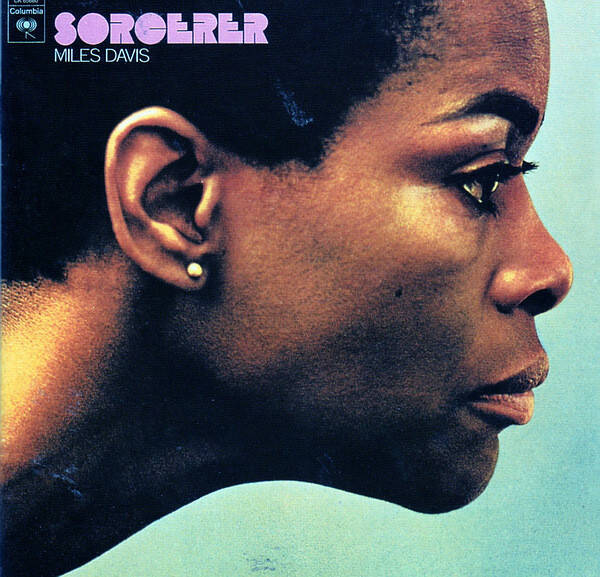 CD Miles Davis - Jazz / Hard Bop - sorcerer