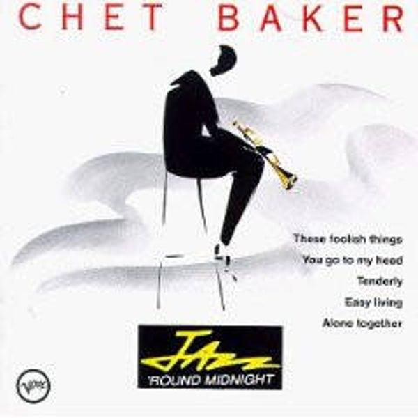 CD Chet baker - Chet for lovers - bop -cool jazz cd -nm -  w6