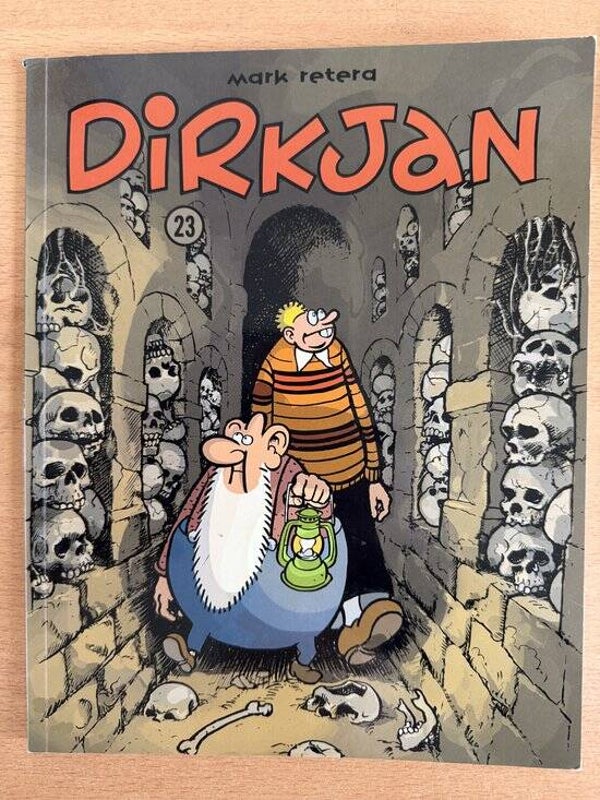Dirk Jan